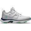 imageFootJoy Mens Hyperflex Carbon Golf ShoeWhiteTeal
