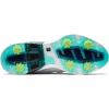 imageFootJoy Mens Hyperflex Carbon Golf ShoeWhiteTeal