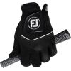 imageFootJoy Mens RainGrip Golf Glove PairBlack