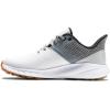 imageFootJoy Womens Fj Flex Golf ShoeHeathered OliveWhite