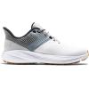 imageFootJoy Womens Fj Flex Golf ShoeHeathered OliveWhite