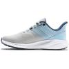 imageFootJoy Womens Fj Flex Golf ShoeSky BlueIceWhite
