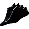 imageFootJoy Womens ProDry Roll Tab SocksBlack