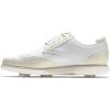 imageFootJoy Womens Traditions Shield Tip Golf ShoeWhiteGold