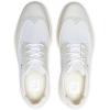 imageFootJoy Womens Traditions Shield Tip Golf ShoeWhiteGold