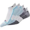 imageFootJoy Mens ProDry Roll Tab SocksWhiteLight Blue