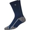 imageFootJoy Mens TechDRY Crew Navy FitsShoe Size 712