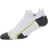 imageFootJoy Mens TechDRY Roll TabWhiteGrey