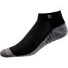 imageFootJoy Mens TechSof Tour Sport SocksBlack