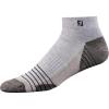 imageFootJoy Mens TechSof Tour Sport SocksHeather Grey