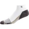 imageFootJoy Mens TechSof Tour Sport SocksWhite