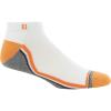 imageFootJoy ProDry Fashion Sport White1OrangeGrey Socks Men 712