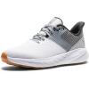 imageFootJoy Womens Fj Flex Golf ShoeHeathered OliveWhite