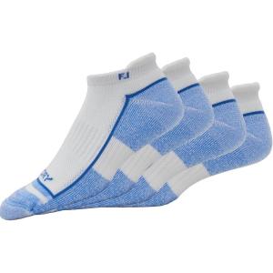 imageFootJoy Mens 2packWhiteRoyal Blue
