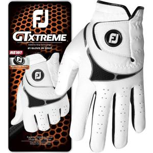 imageFootJoy Mens GTXtreme Golf GloveWhite