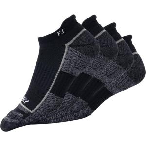 imageFootJoy Mens ProDry Roll Tab SocksBlack