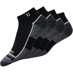 imageFootJoy Mens ProDry Sport SocksBlack