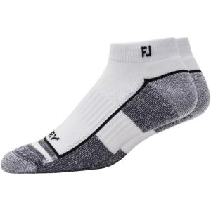 imageFootJoy Mens ProDry Sport SocksWhite