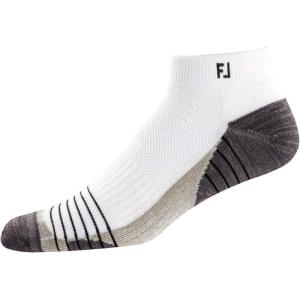 imageFootJoy Mens TechSof Tour Sport SocksWhite