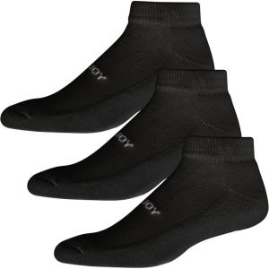 imageFootJoy Womens ComfortSof Sportlet SocksBlack