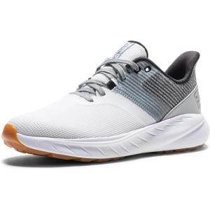 imageFootJoy Womens Fj Flex Golf ShoeHeathered OliveWhite