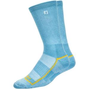 imageFootJoy Womens ProDry Crew SocksLight Blue