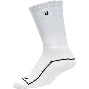 imageFootJoy Womens ProDry Crew SocksWhite