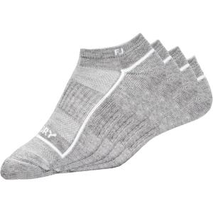 imageFootJoy Womens ProDry Low Cut SocksGrey