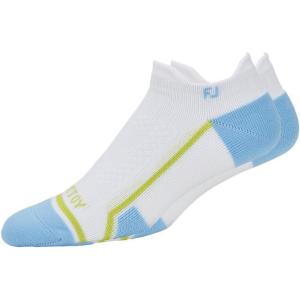 imageFootJoy Womens TechDRY Roll TabWhite