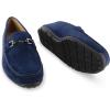 imageFootJoy Mens Club Casuals Suede Loafer Golf ShoeBlue