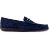 imageFootJoy Mens Club Casuals Suede Loafer Golf ShoeBlue