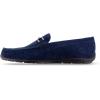 imageFootJoy Mens Club Casuals Suede Loafer Golf ShoeBlue