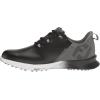 imageFootJoy Mens FJ Fuel Golf ShoeBlackCharcoal