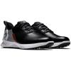 imageFootJoy Mens FJ Fuel Golf ShoeBlackGreyRed