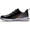 imageFootJoy Mens FJ Fuel Golf ShoeBlackGreyRed