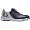 imageFootJoy Mens FJ Fuel Golf ShoeNavyWhiteRed