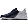 imageFootJoy Mens FJ Fuel Golf ShoeNavyWhiteRed