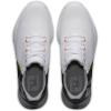 imageFootJoy Mens FJ Fuel Golf ShoeWhiteBlackOrange