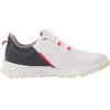 imageFootJoy Mens FJ Fuel Golf ShoeWhiteNavyRed