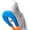 imageFootJoy Mens FJ Fuel Golf ShoeWhiteWhiteBlue Jay