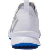 imageFootJoy Mens FJ Fuel Golf ShoeWhiteWhiteBlue Jay