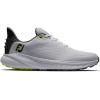 imageFootJoy Mens Fj Flex Xp Previous Season Style Golf ShoeWhiteBlackLime