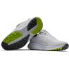 imageFootJoy Mens Fj Flex Xp Previous Season Style Golf ShoeWhiteBlackLime