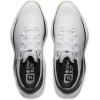imageFootJoy Mens ProSLX Golf ShoeWhiteWhiteBlack