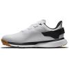 imageFootJoy Mens ProSLX Golf ShoeWhiteWhiteBlack
