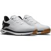 imageFootJoy Mens ProSLX Golf ShoeWhiteWhiteBlack