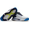 imageFootJoy Mens ProSLX Previous Season Style Golf ShoeWhiteNavyLime
