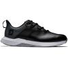 imageFootJoy Mens Prolite Previous Season Style Golf ShoeBlackGreyWhite