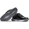 imageFootJoy Mens Prolite Previous Season Style Golf ShoeBlackGreyWhite