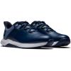 imageFootJoy Mens Prolite Previous Season Style Golf ShoeNavyBlueWhite